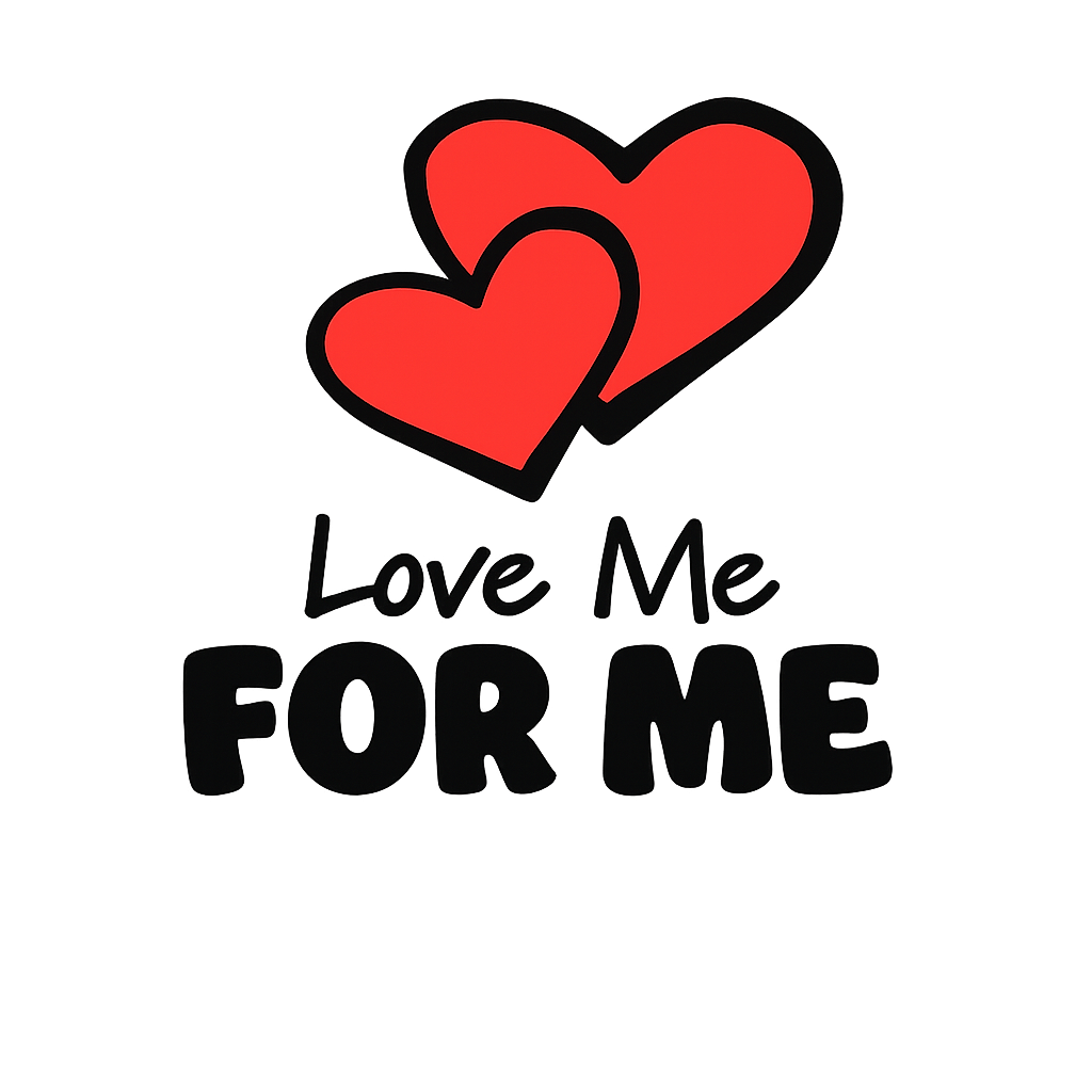 Love Me For Me Bremerton logo